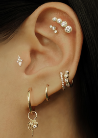 Adult Ear Piercing Appointment