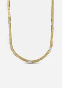 Fortuna Station Necklace