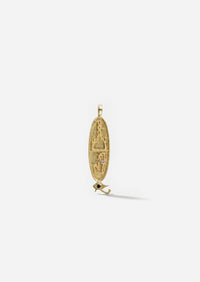Heka Cartouche Charm