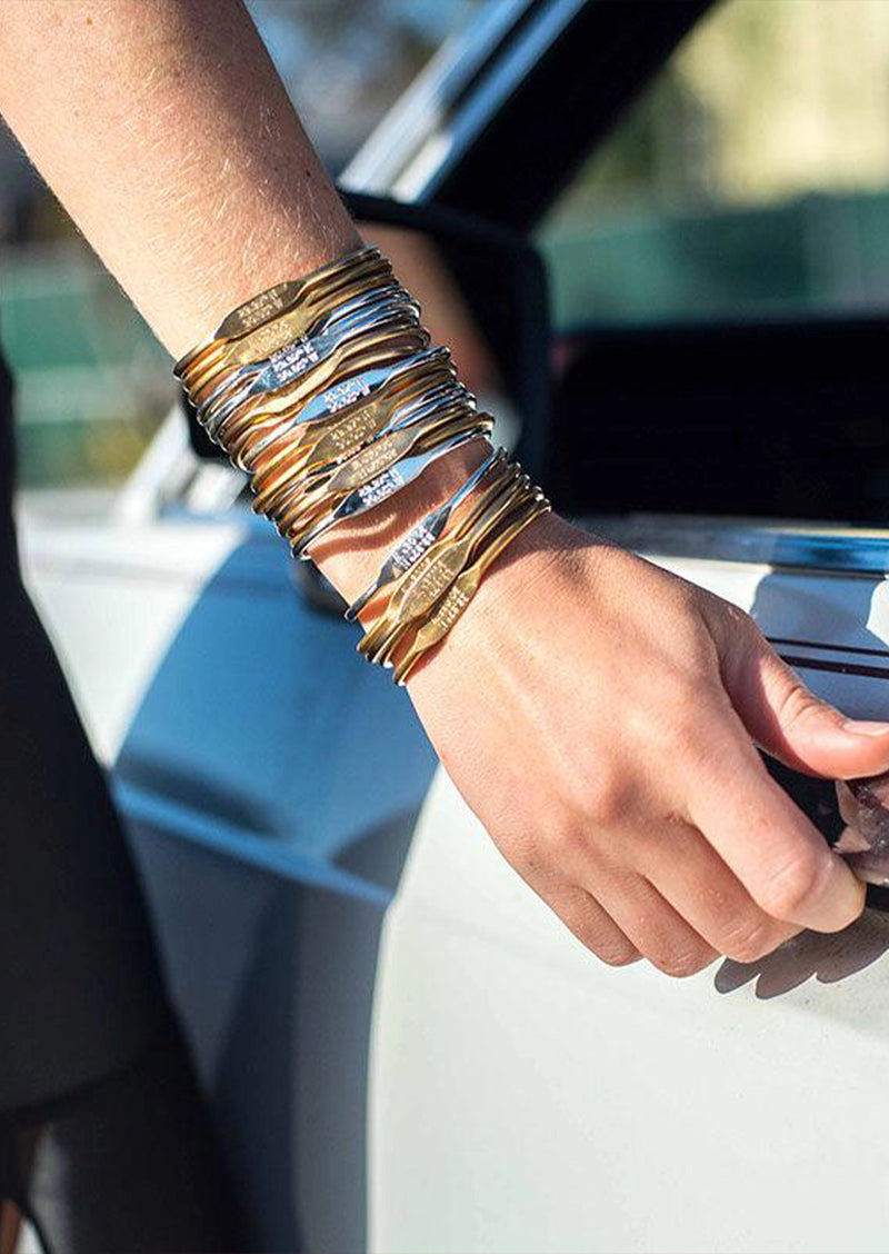 Women's NOLA ID Bracelet