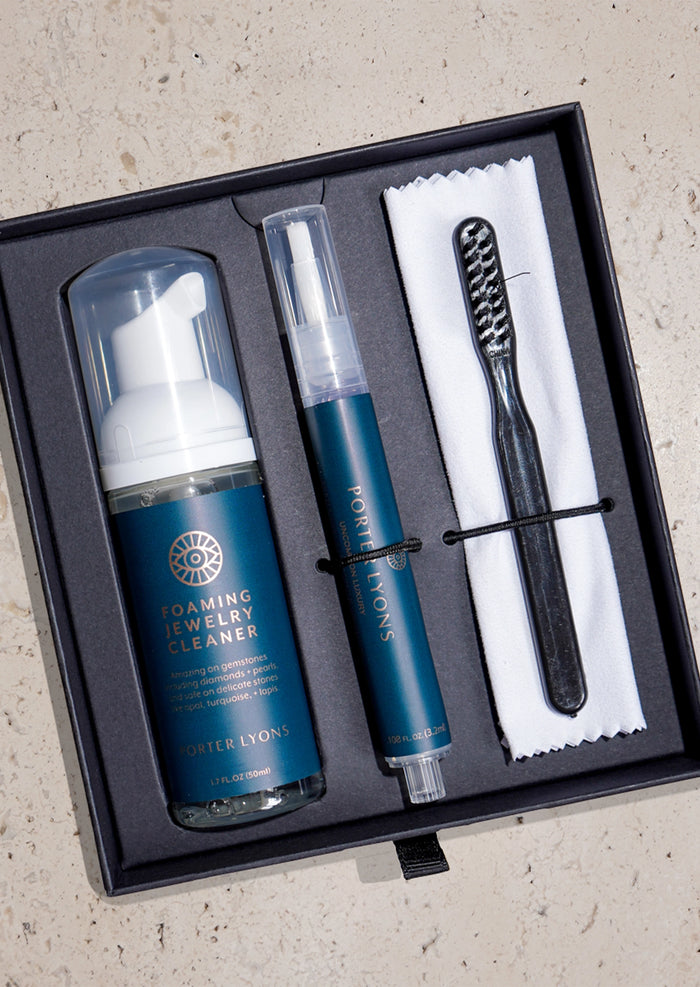 Jewelry Cleaning Kit