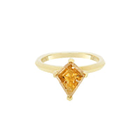 Kite Solitaire Ring | 2.56GMS 1.60CTS - Porter Lyons