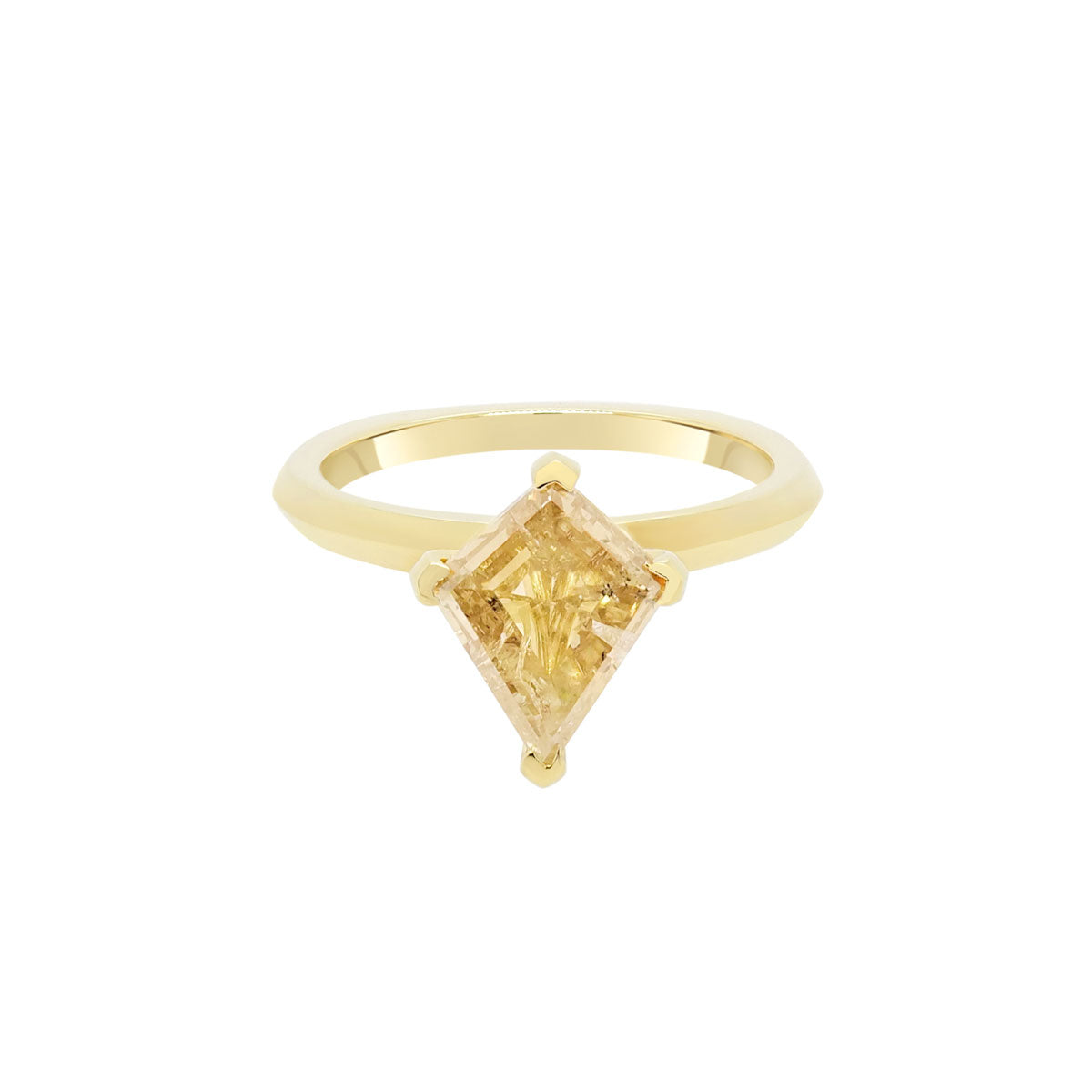 Kite Solitaire Ring | 2.56GMS 1.60CTS