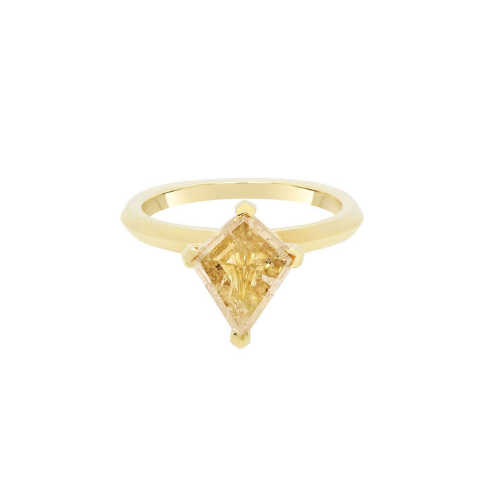 Kite Solitaire Ring | 2.56GMS 1.60CTS