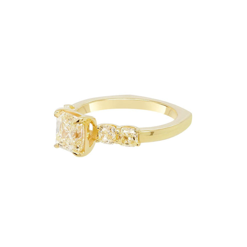 Le Soleil Ring | 3.05GMS 2.32CTW - Porter Lyons