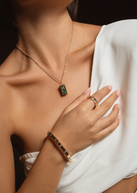 Malachite Die