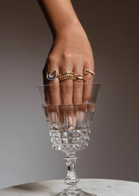 Horseshoe Ring