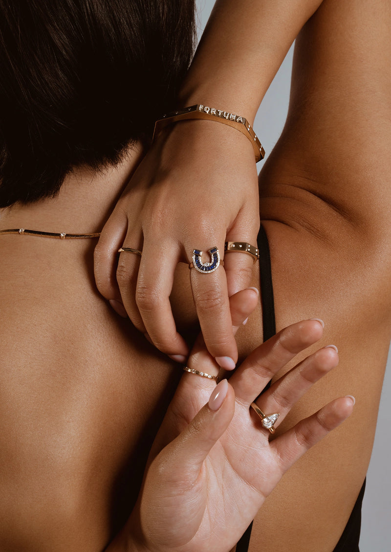 Horseshoe Ring