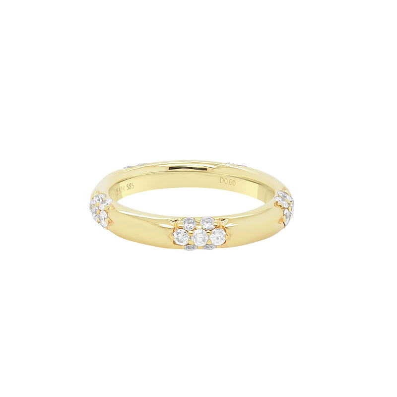 Lucky 7 Ring | 2.70GMS 0.60CT