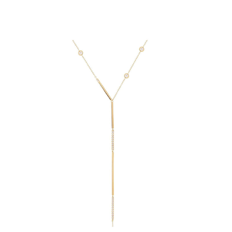 Magic Wand Lariat