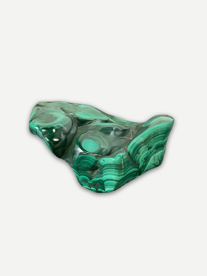 Malachite Wave Specimen