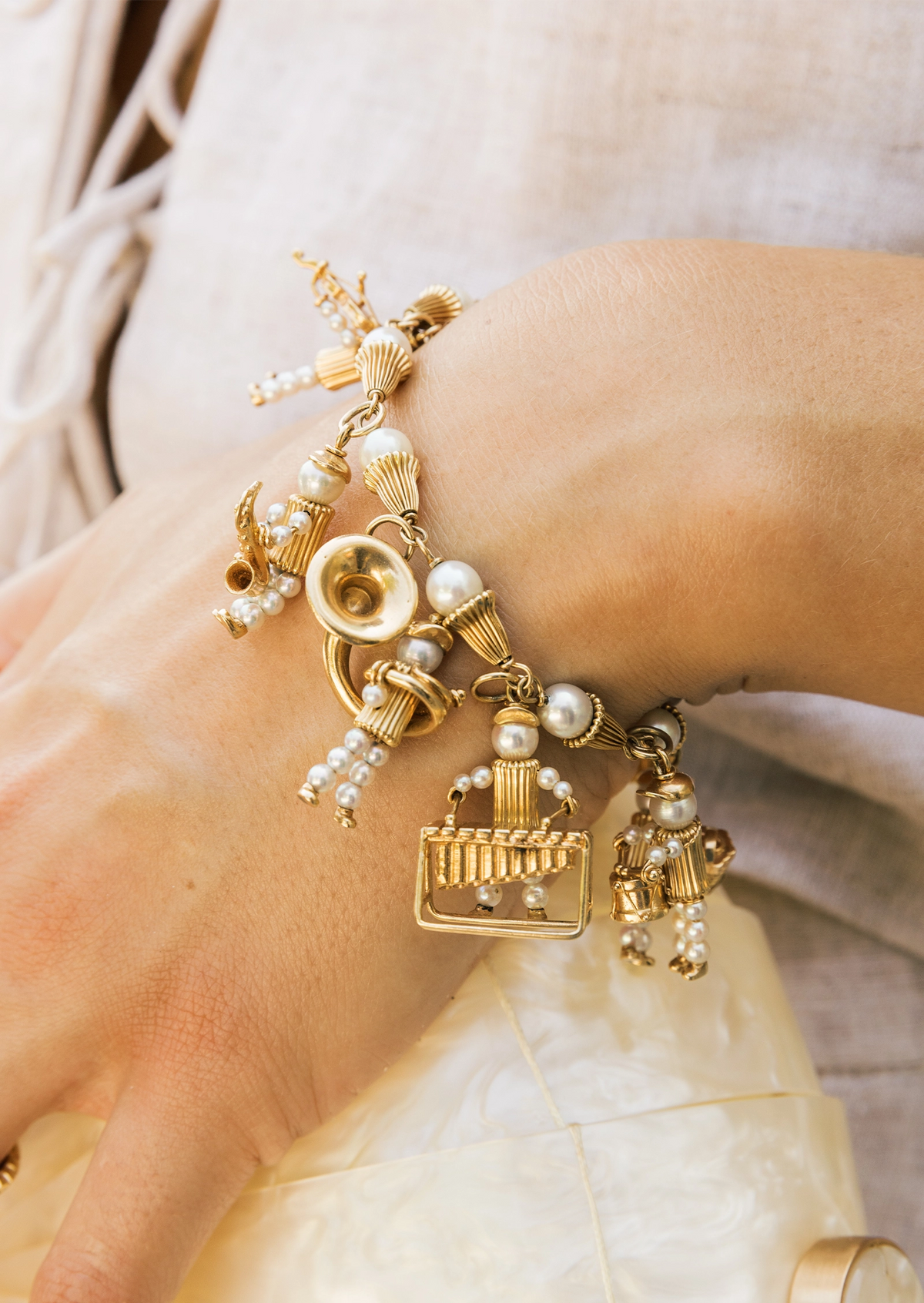 Marching Band Bracelet