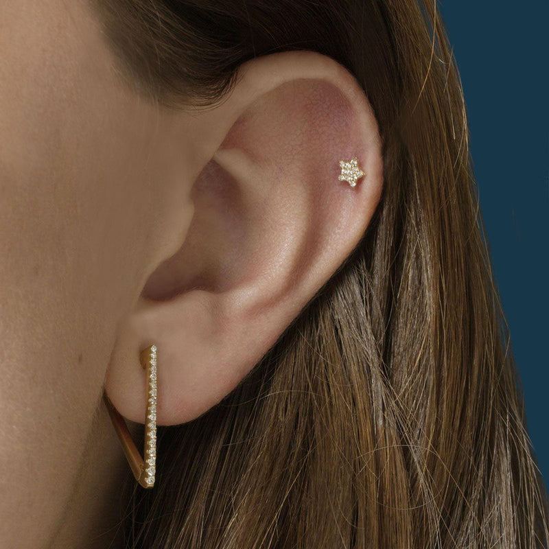 Minor Cartilage Piercing Appointment