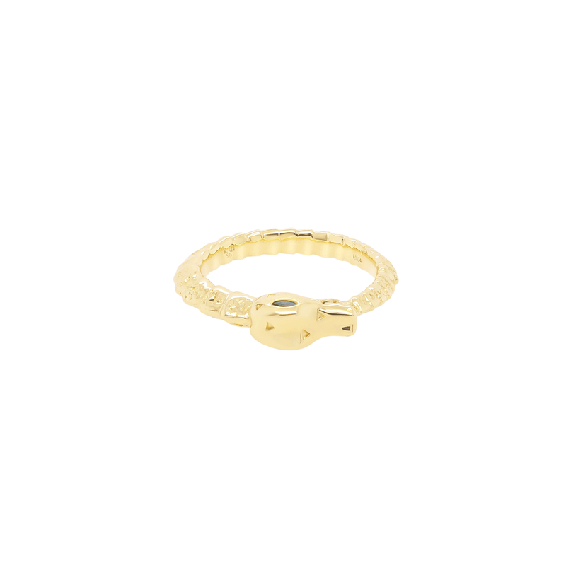 Nile Ouroboros Ring