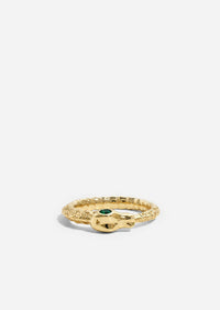 Nile Ouroboros Ring