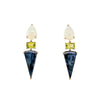 Opal Peridot Earrings | 2.80GMS - Porter Lyons