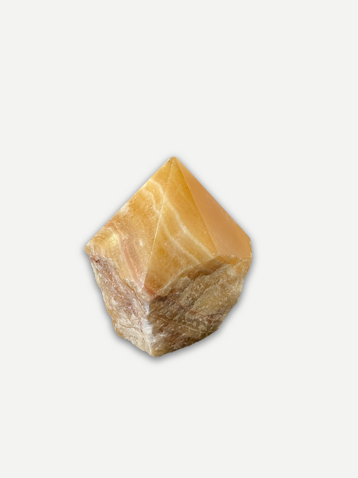 Orange Calcite