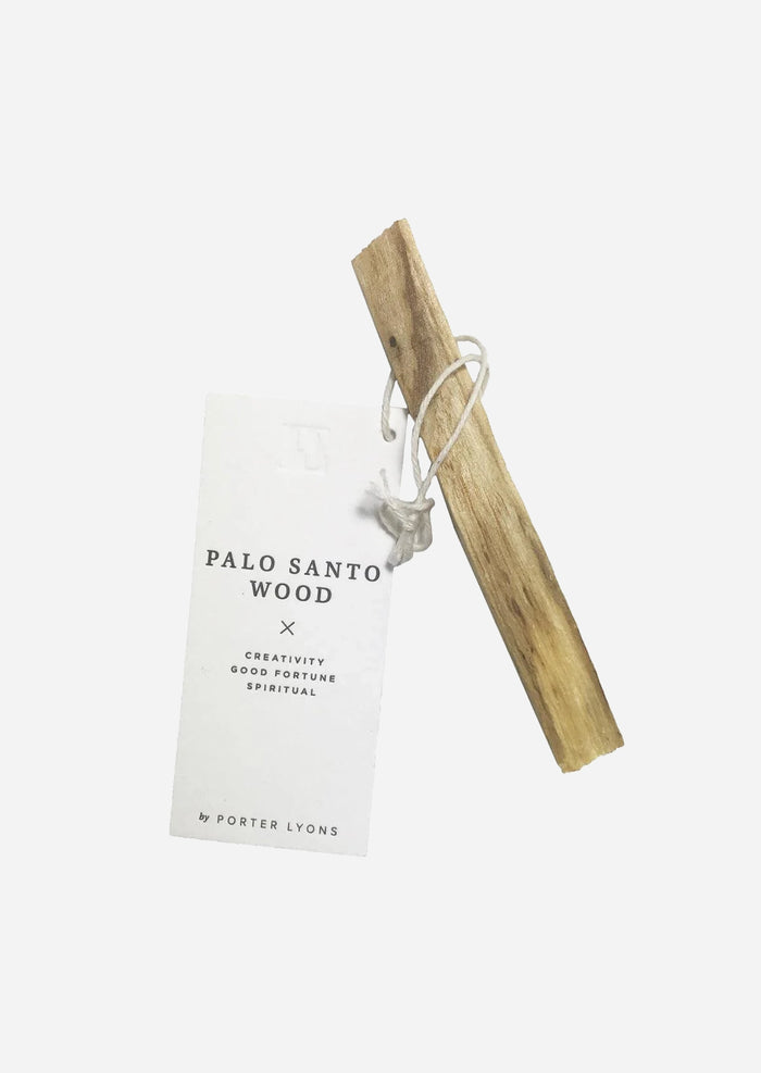 Palo Santo Wood