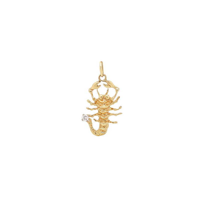 Scorpion Charm | 2.80GMS 0.10TCW