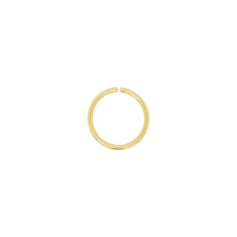 Seamless Gold Hoop | .3GMS | Single - Porter Lyons