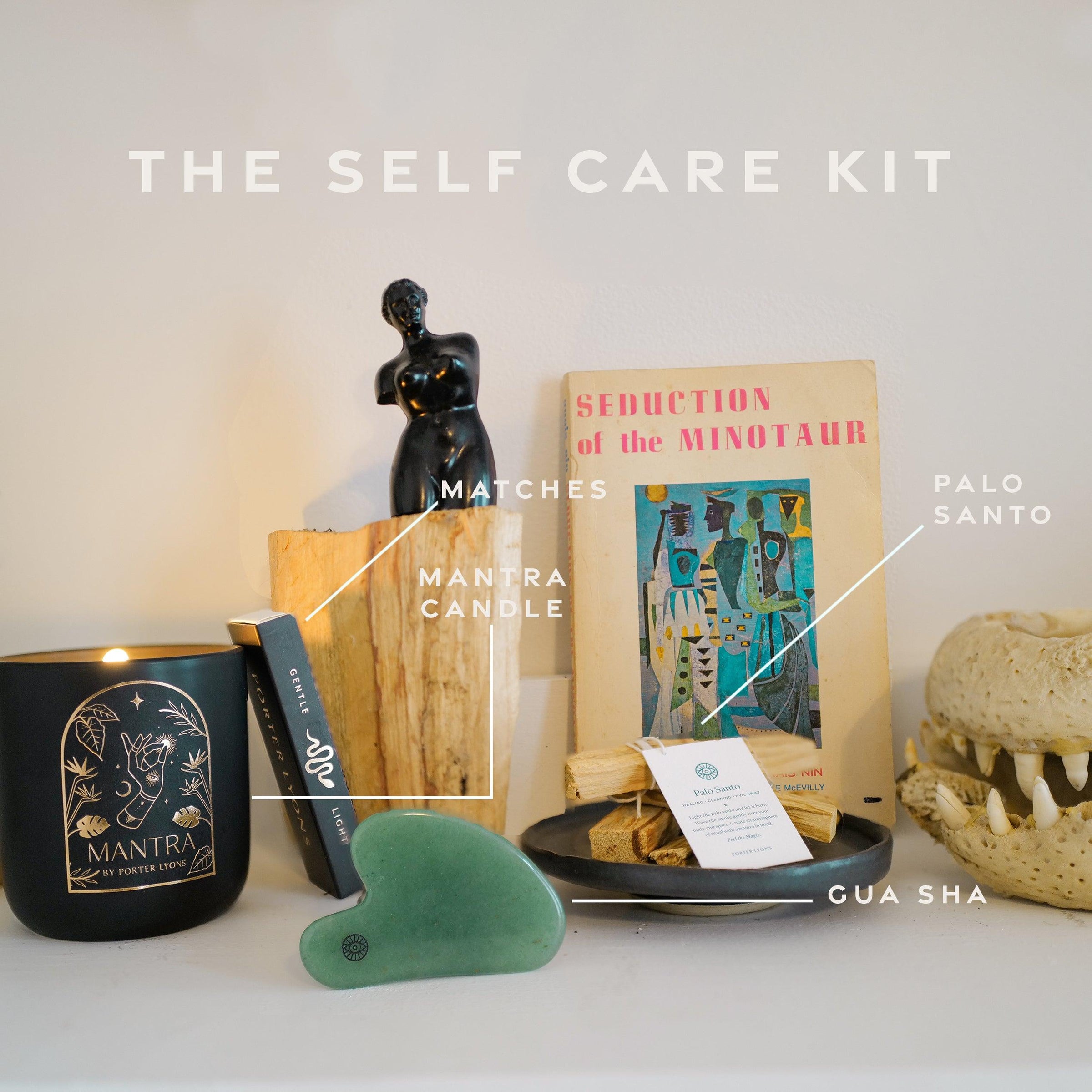 Self-Care Kit (LET IT GO) - Serenity By Sereta
