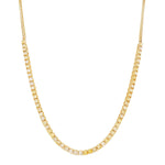 Yellow Diamond Soleil Necklace | 13.7GMS 4.80CTW