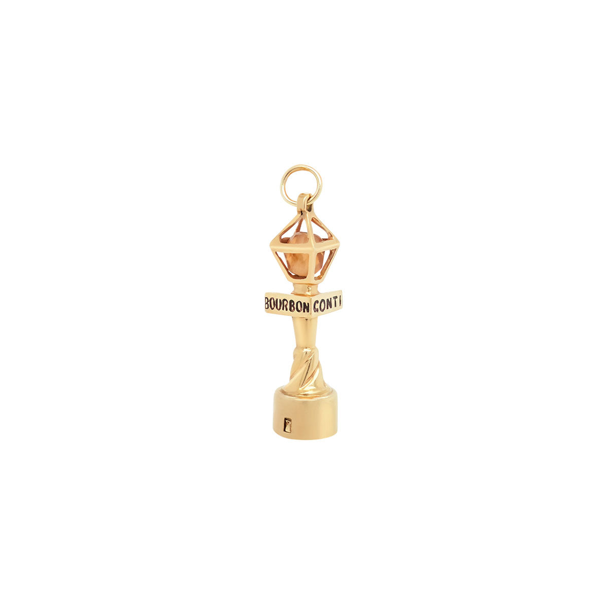 Street Lamp Charm | 4.70GMS