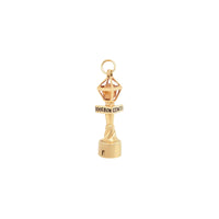 Street Lamp Charm | 4.70GMS