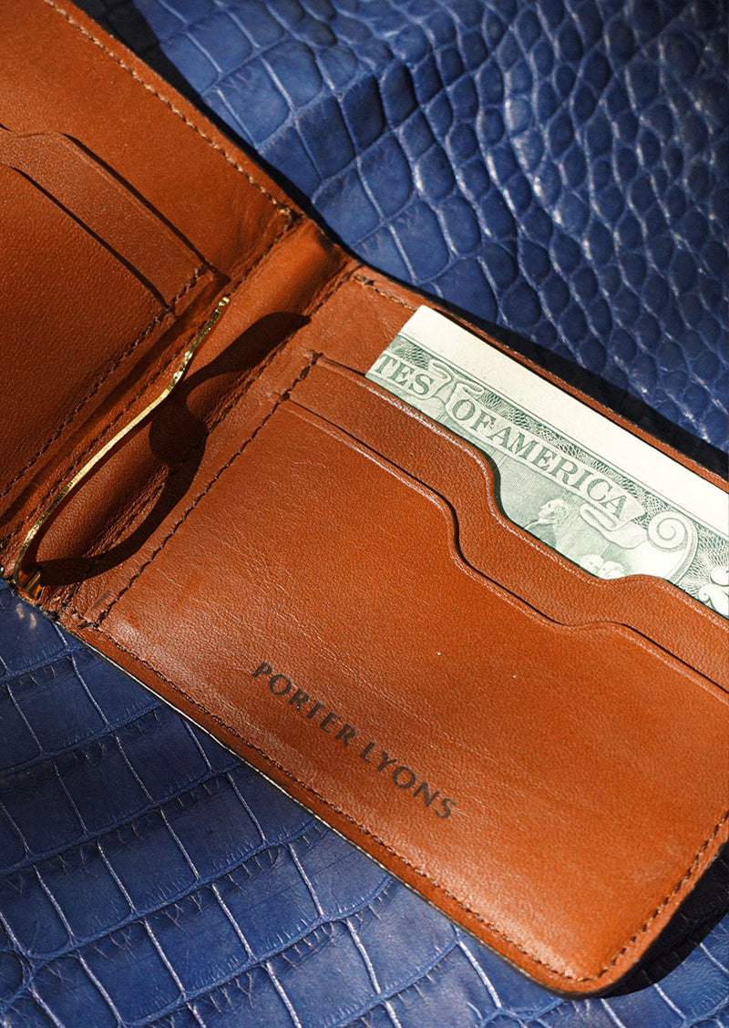 The Alligator Wallet