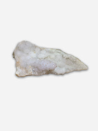 White Amethyst Cluster