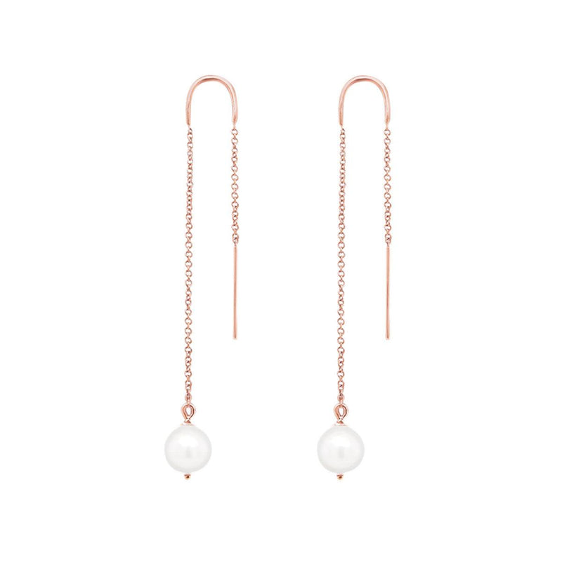 Pearl Drop Earrings | 0.6GMS - Porter Lyons