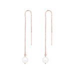 Pearl Drop Earrings | 0.6GMS
