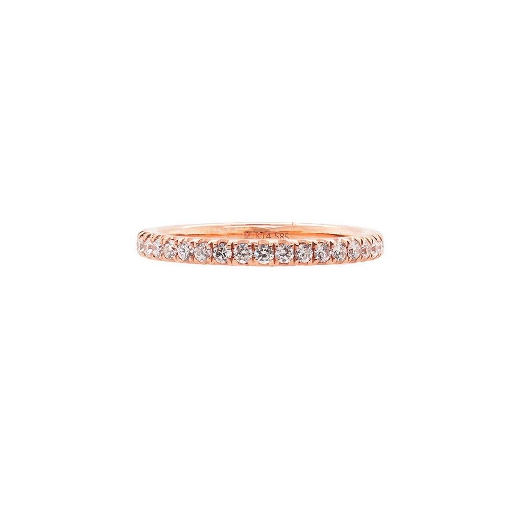 2MM Eternity Ring | 1.3GMS .50CT - Porter Lyons