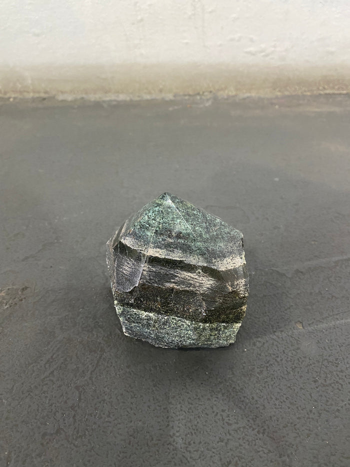 Large Green Tiger Eye Point - Porter Lyons