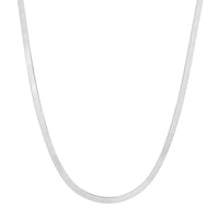 3MM Herringbone Chain | 3.85GMS - Porter Lyons