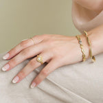 Okra Bracelet | 11.7GMS .13CTW - Porter Lyons