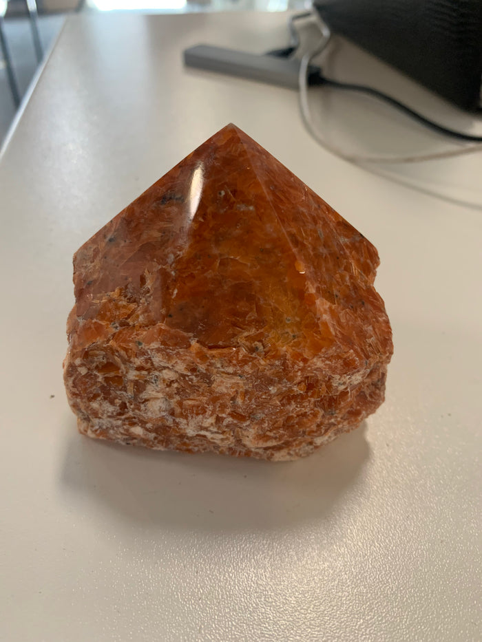Orchid Calcite - Porter Lyons