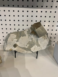 Pyrite Cube Specimen - Porter Lyons