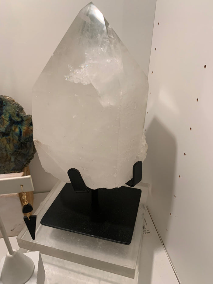 Quartz Point Specimen - Porter Lyons