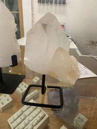 Quartz Point Specimen - Porter Lyons