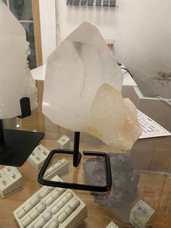 Quartz Point Specimen - Porter Lyons