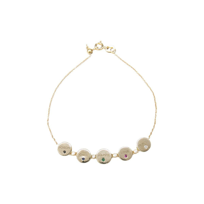 RX Bracelet | 4.4GMS .25CT - Porter Lyons