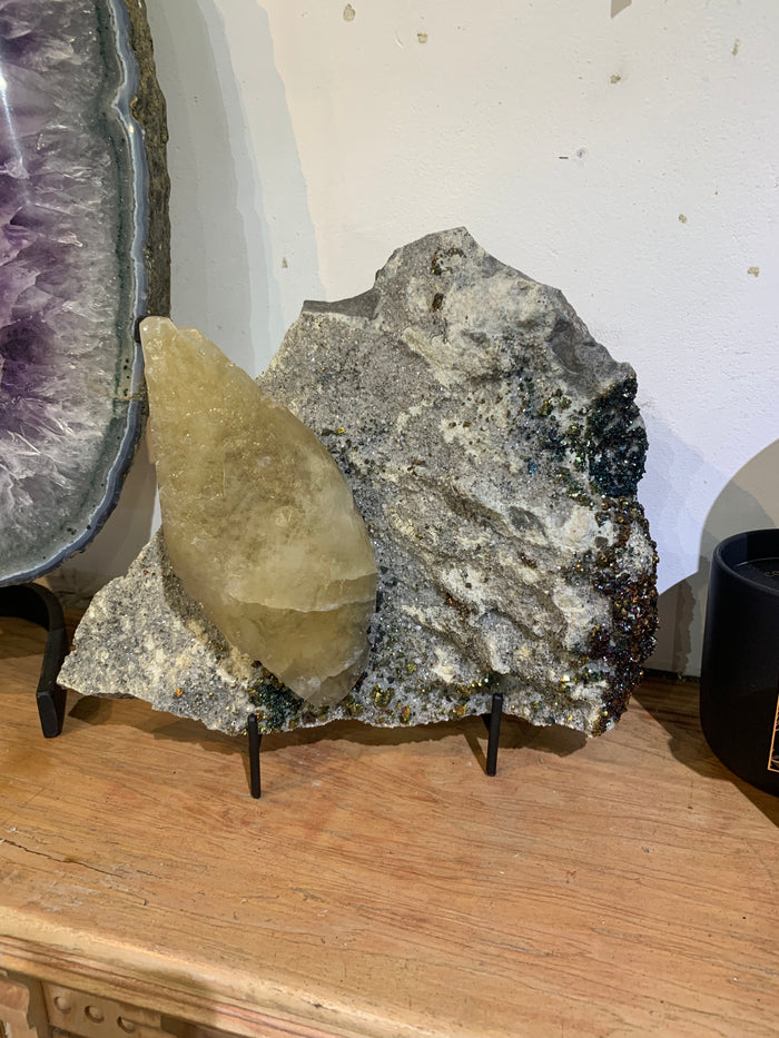 Sweetwater Calcite - Porter Lyons