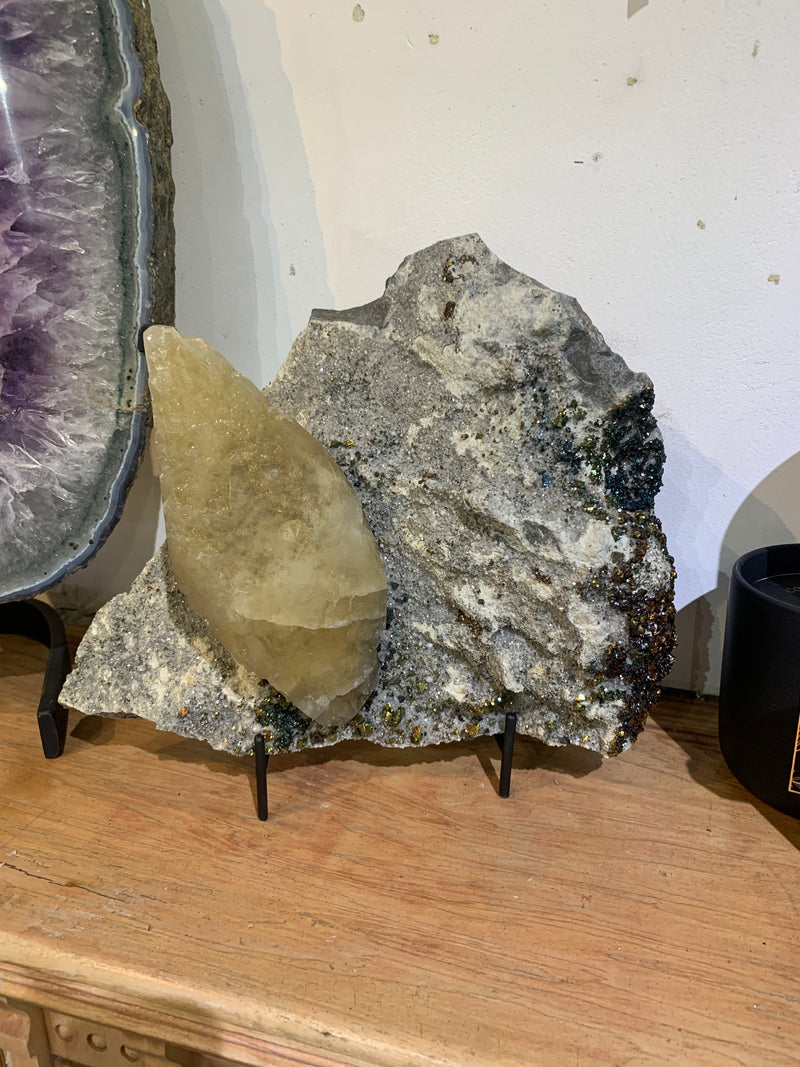 Sweetwater Calcite - Porter Lyons