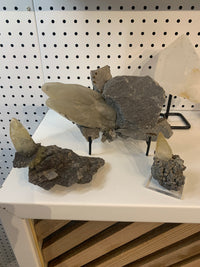 Sweetwater Calcite Cluster - Porter Lyons