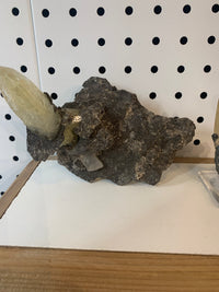 Sweetwater Calcite Cluster - Porter Lyons