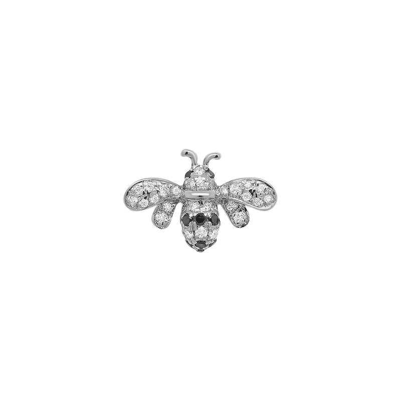 Bee Mine Stud  | .60GMS .1CT | Single - Porter Lyons