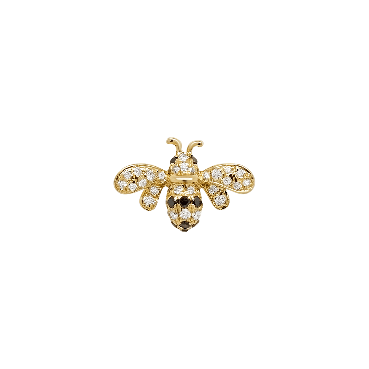 Bee Mine Stud  | .60GMS .1CT | Single - Porter Lyons