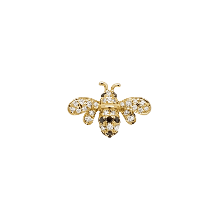 Bee Mine Stud  | .60GMS .1CT | Single - Porter Lyons