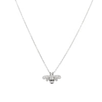 Bee Mine Necklace | 1.7GMS .10CT - Porter Lyons